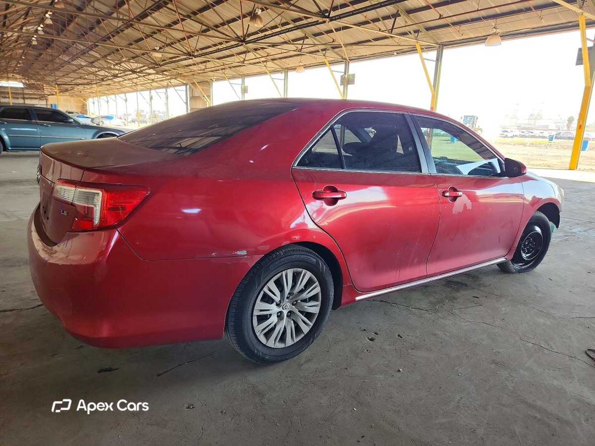 Toyota Camry 2012