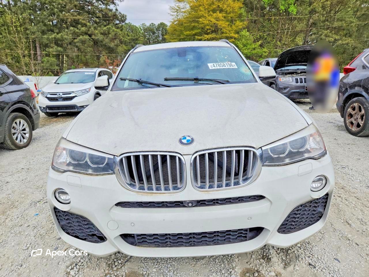 BMW X3 2015