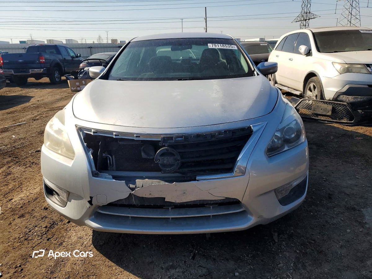 Nissan Altima 2014
