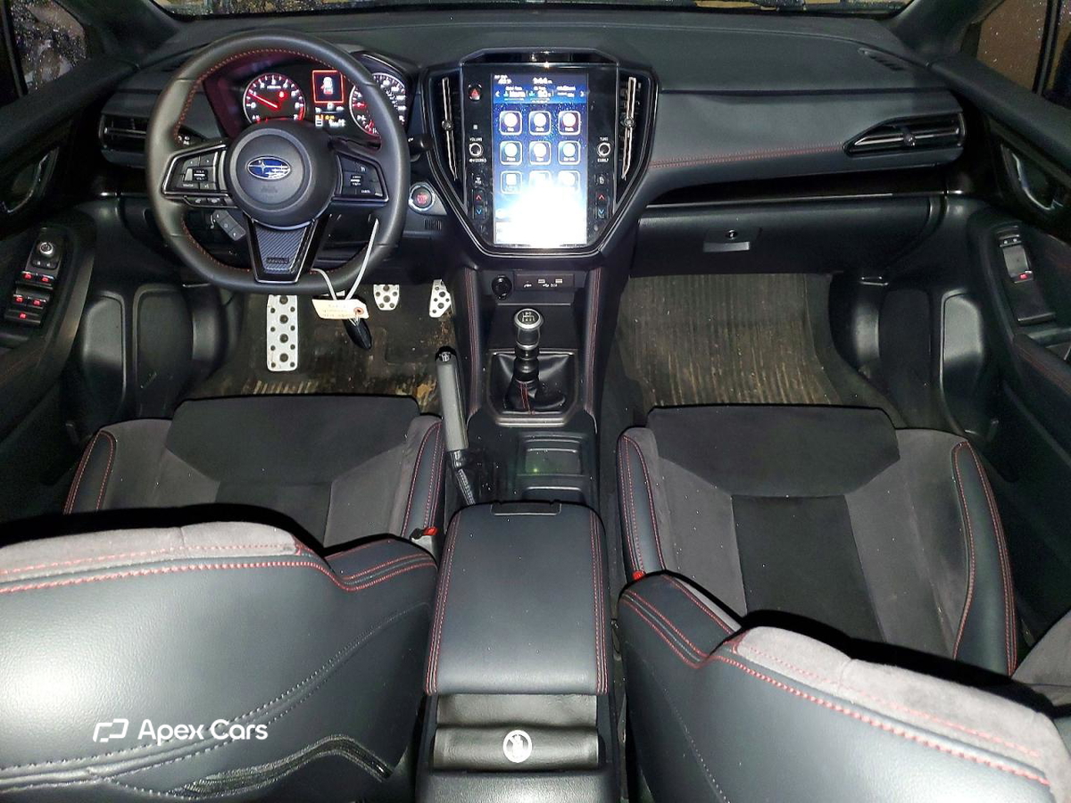Subaru WRX 2022