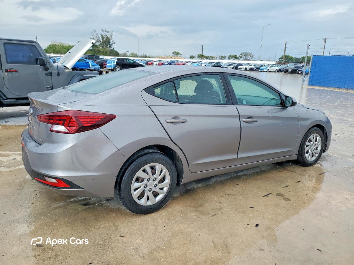 Hyundai Elantra 2020