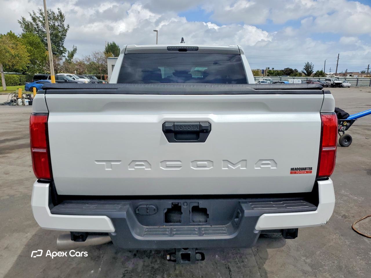 Toyota Tacoma 2025