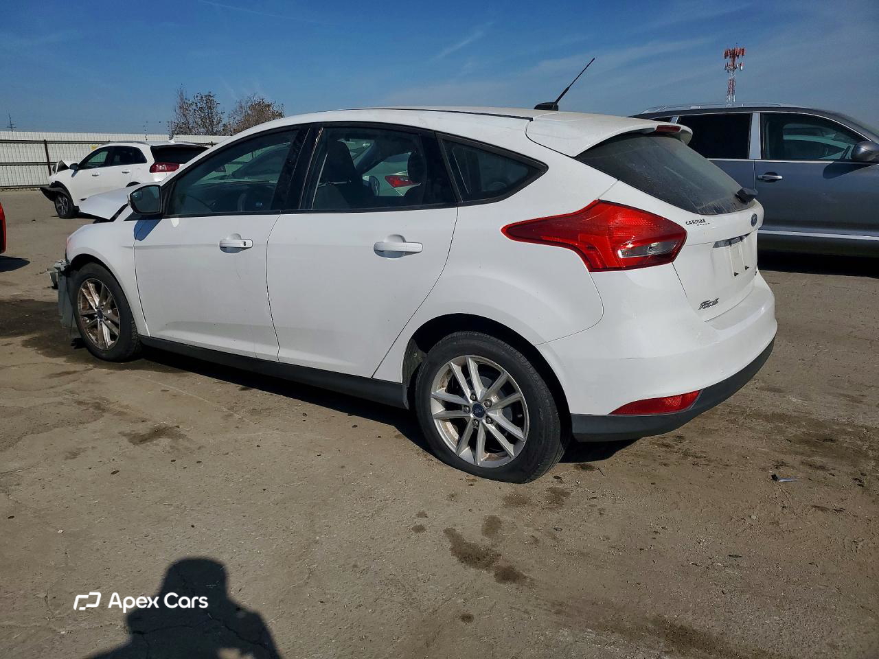 Ford Focus 2015