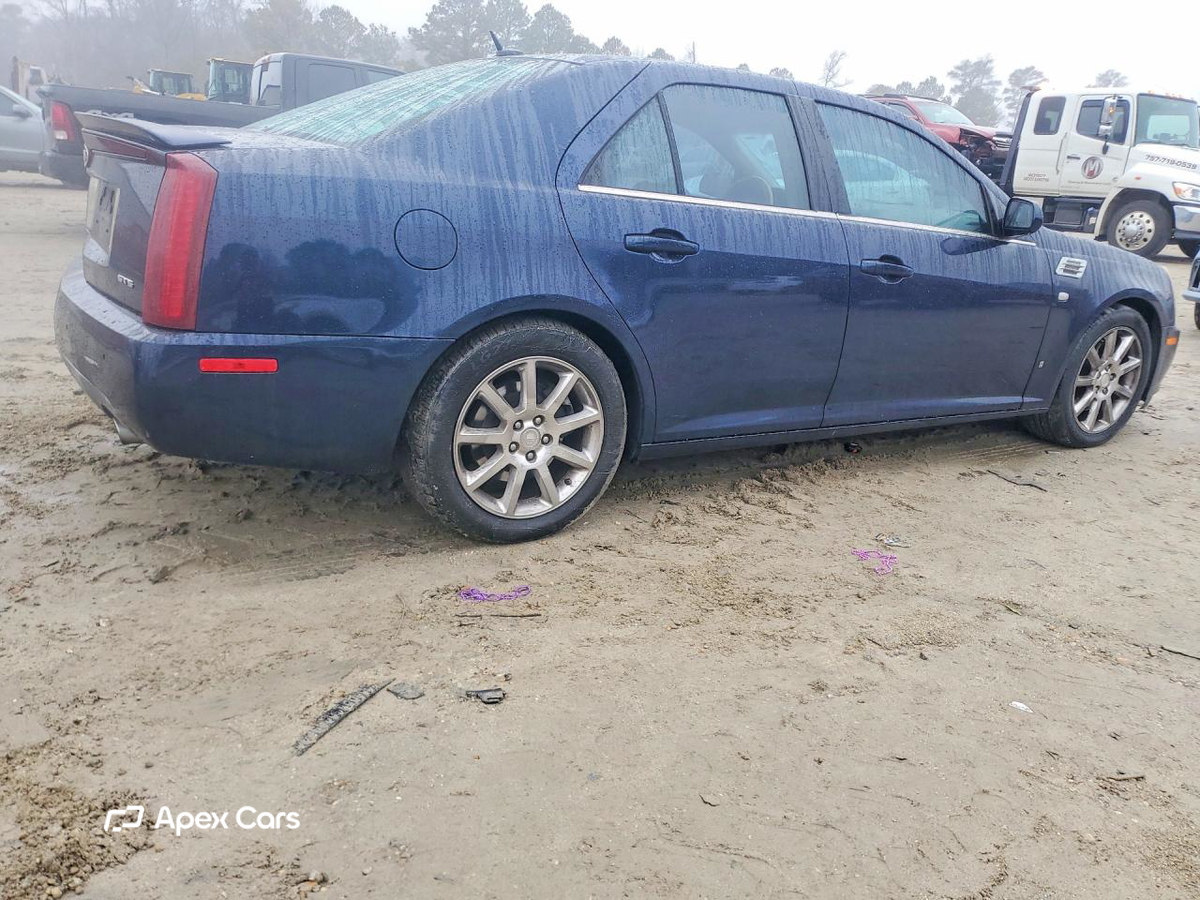 Cadillac STS 2006