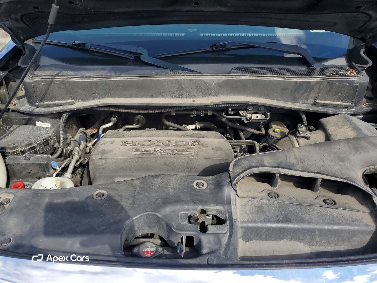 Honda Pilot 2012