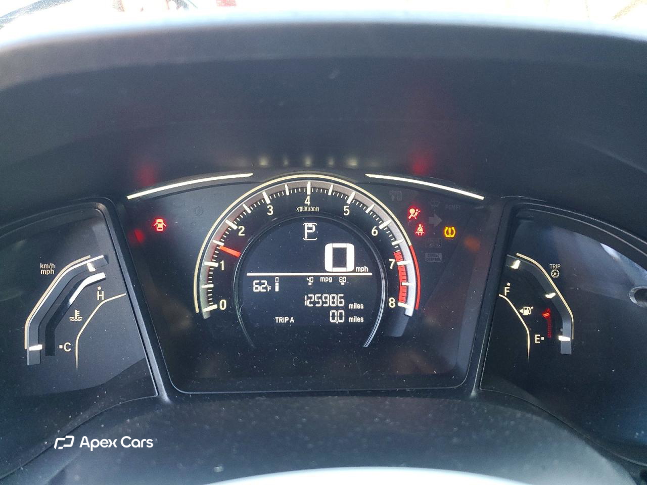 Honda Civic 2018