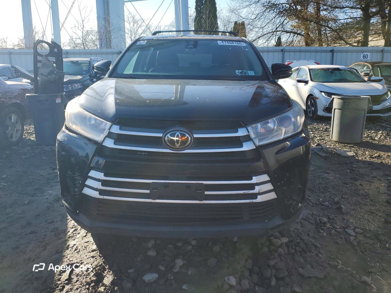 Toyota Highlander 2019