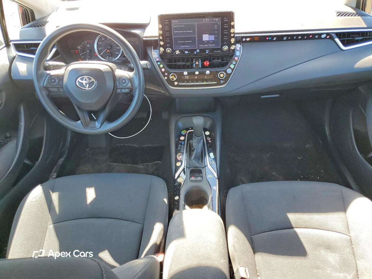 Toyota Corolla 2022