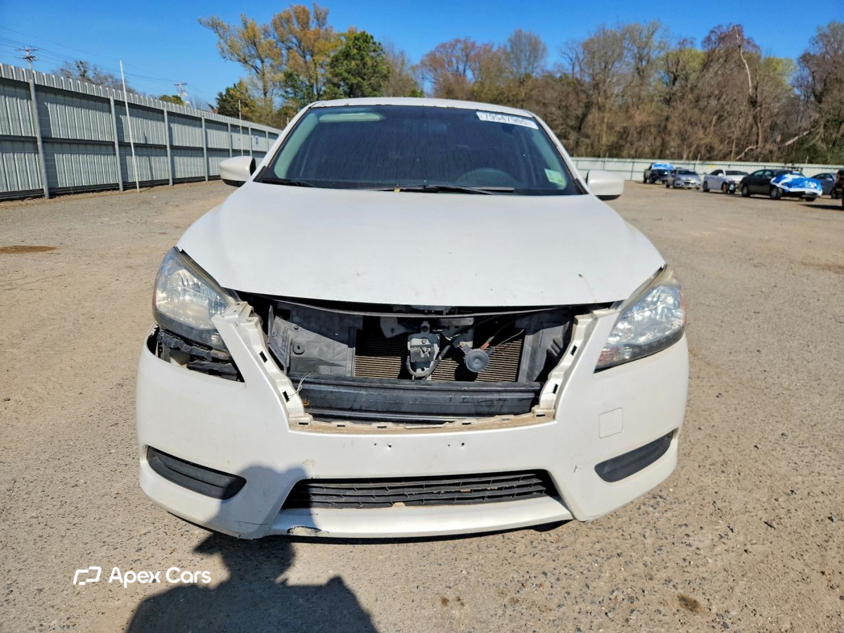 Nissan Sentra 2014
