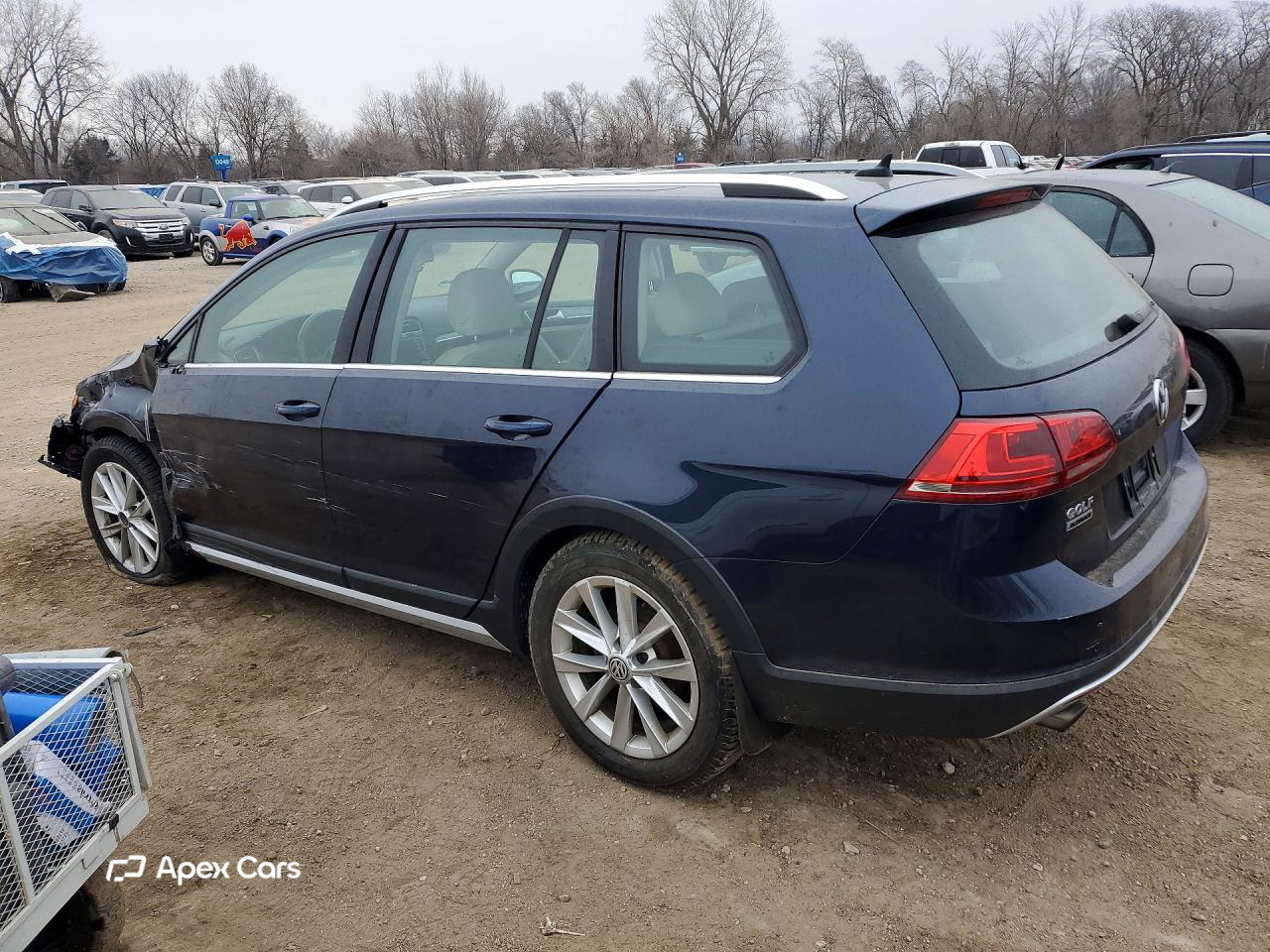 Volkswagen Golf 2017