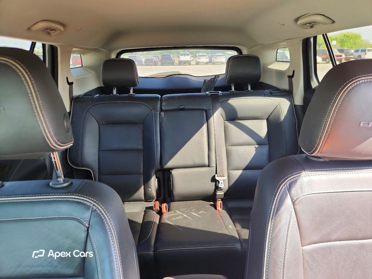 GMC Terrain 2020
