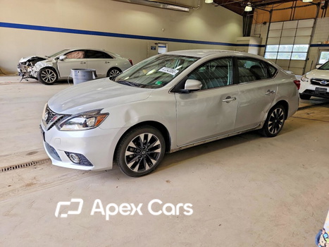 Nissan Sentra 2018 - Image 1 of 12