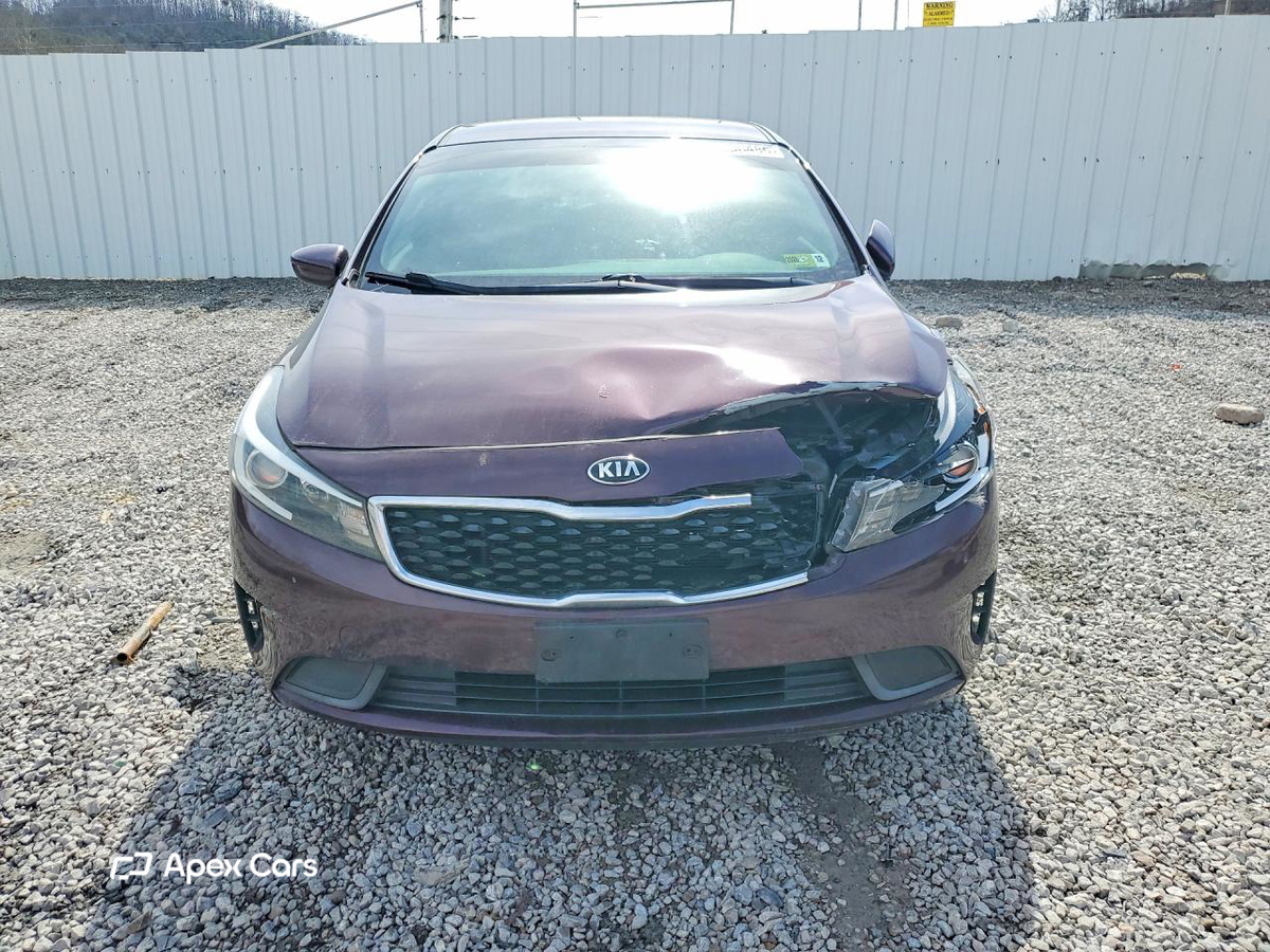 Kia Forte 2018