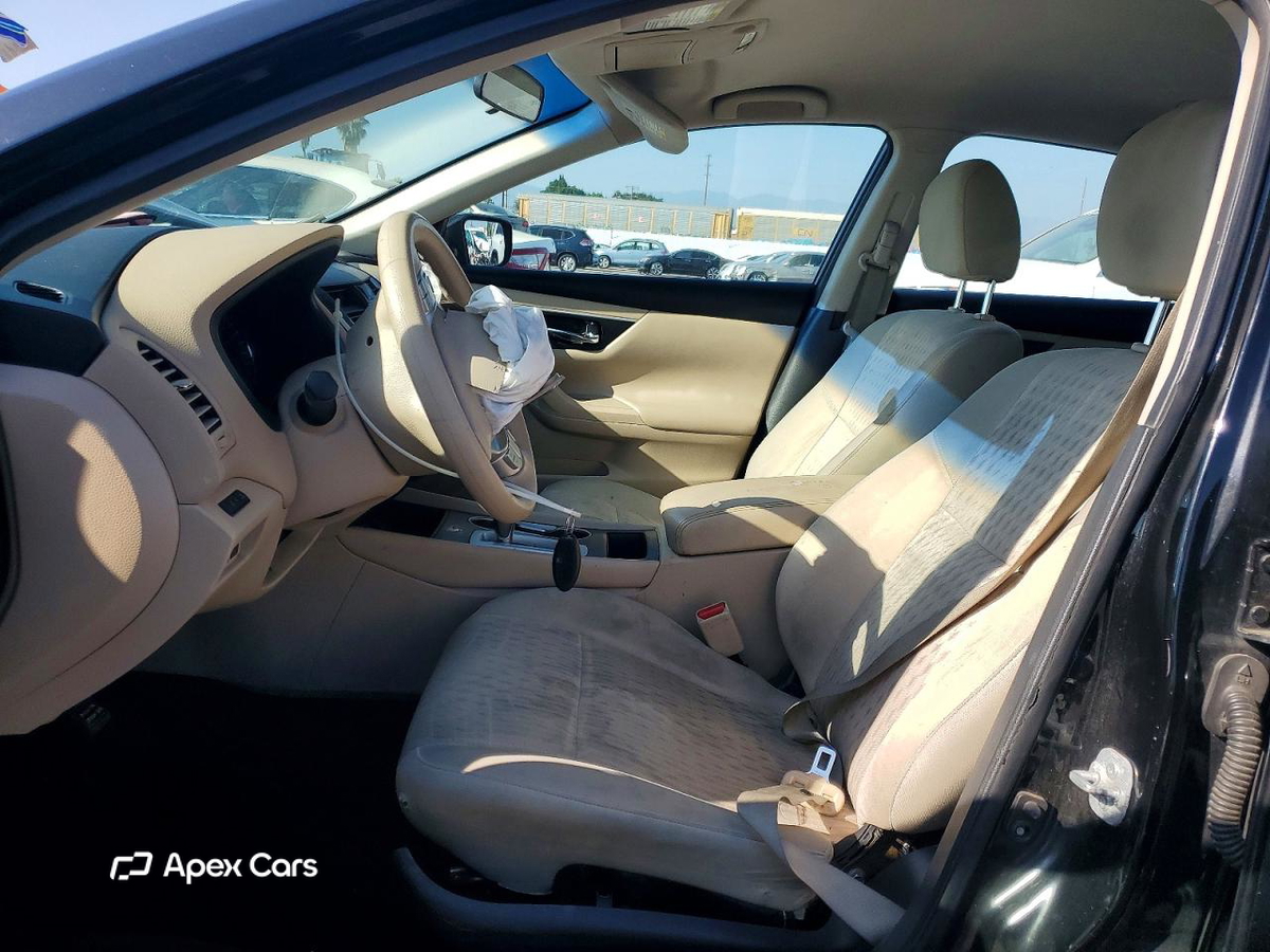 Nissan Altima 2016
