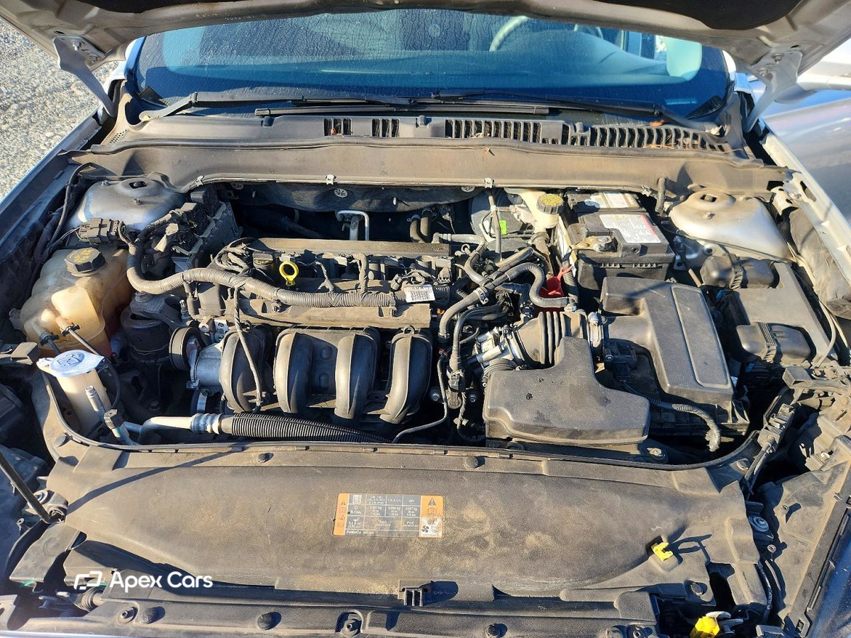 Ford Fusion 2016