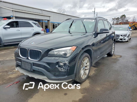 BMW X1 2015 - Image 1 of 13