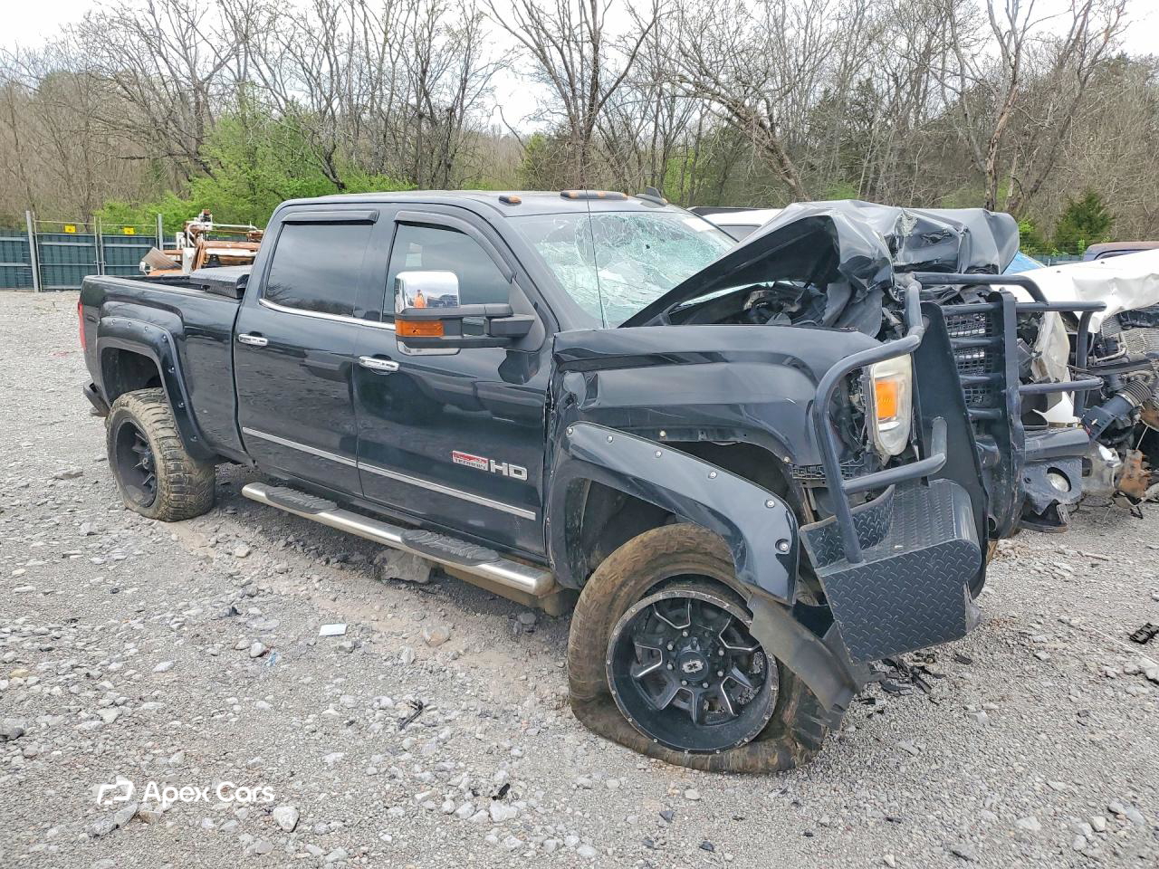 GMC Sierra 2016