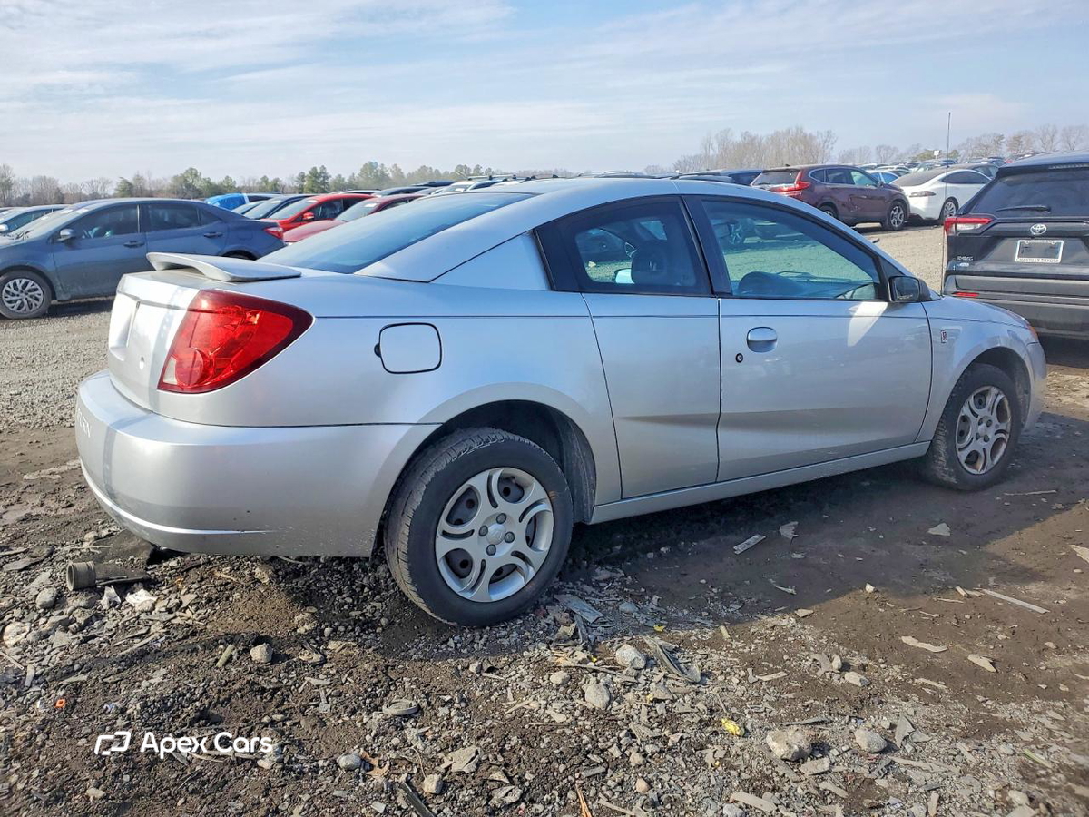 Saturn ION 2004