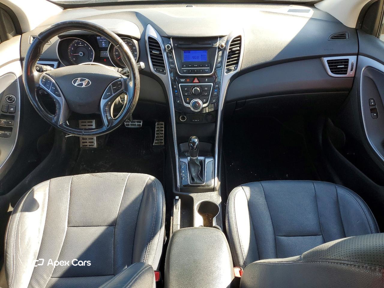 Hyundai Elantra 2013
