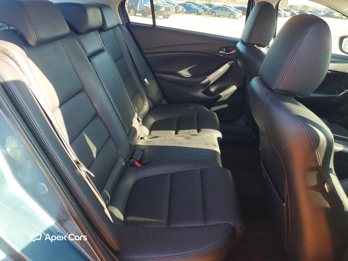 Mazda 6 2016