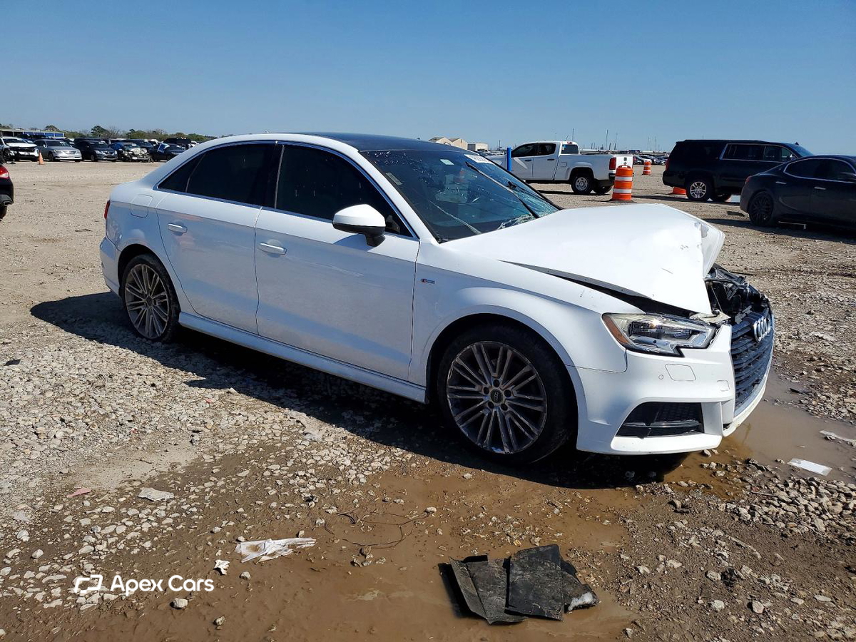 Audi A3 2017