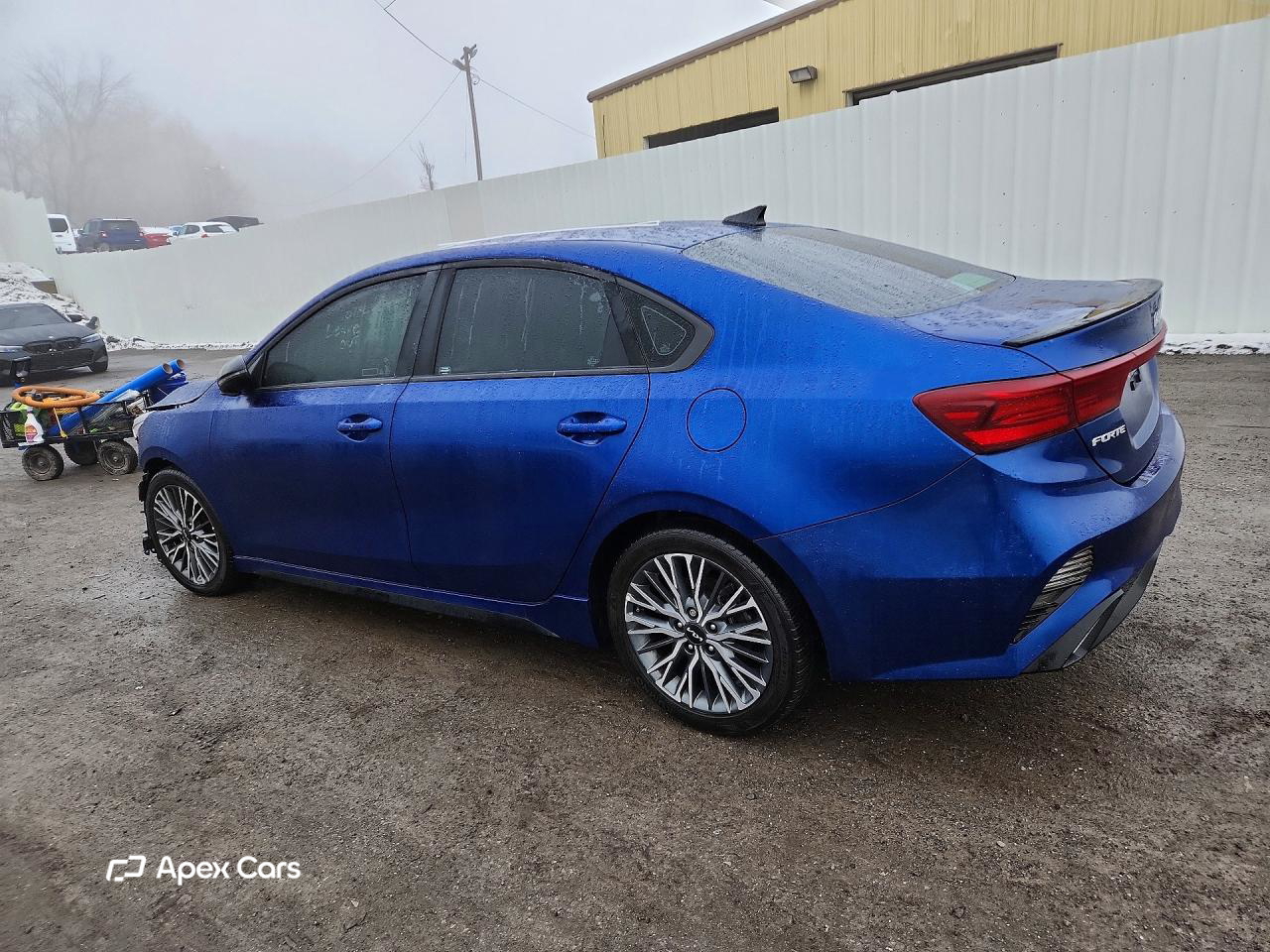 Kia Forte 2024