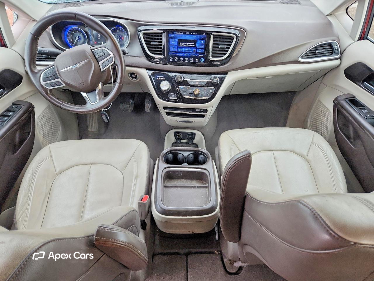 Chrysler Pacifica 2017