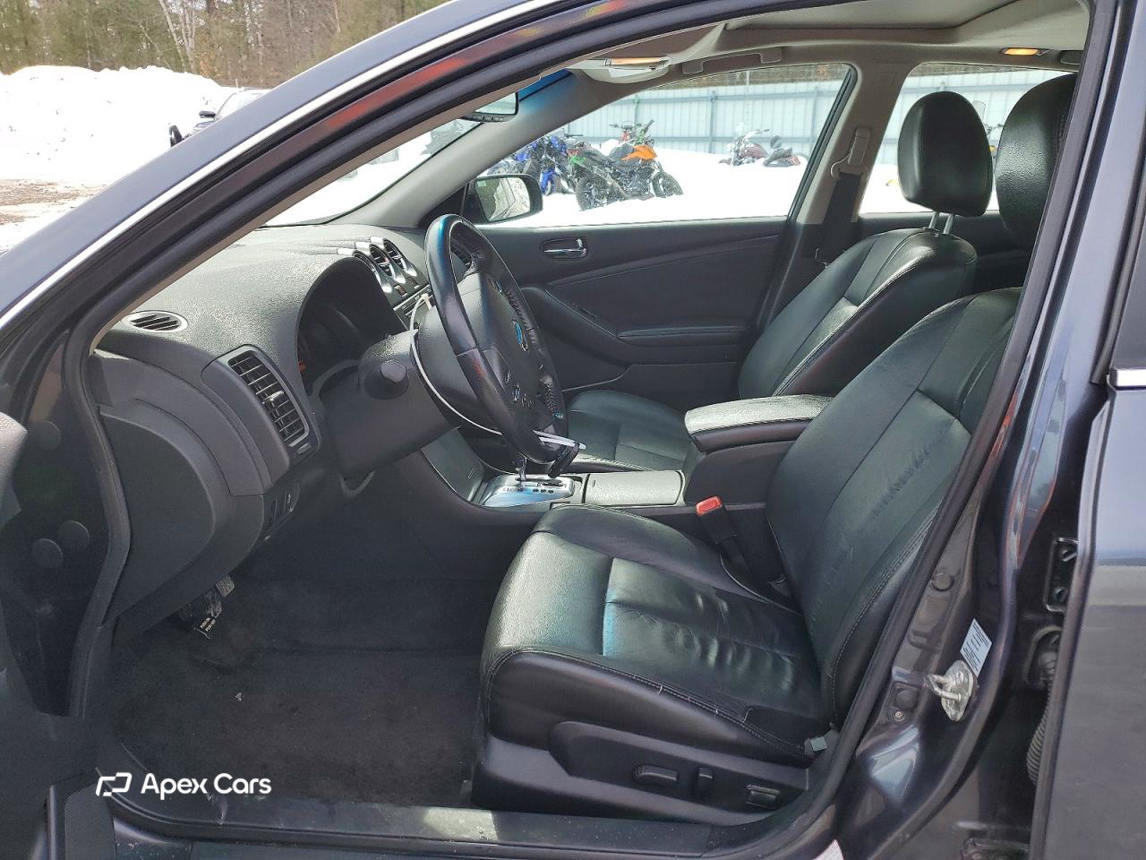 Nissan Altima 2011