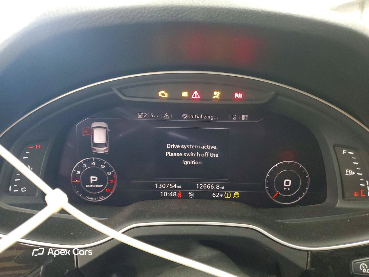 Audi Q7 2018