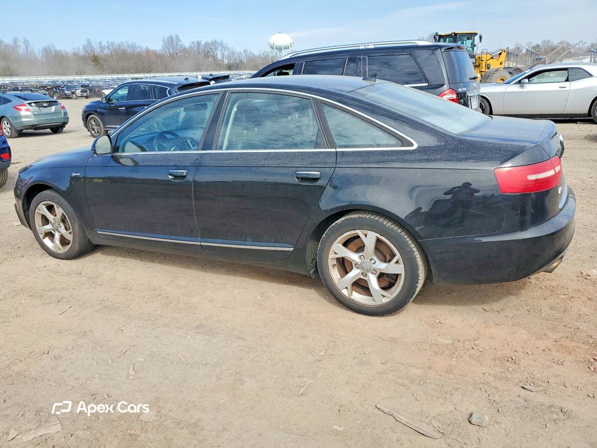 Audi A6 2011