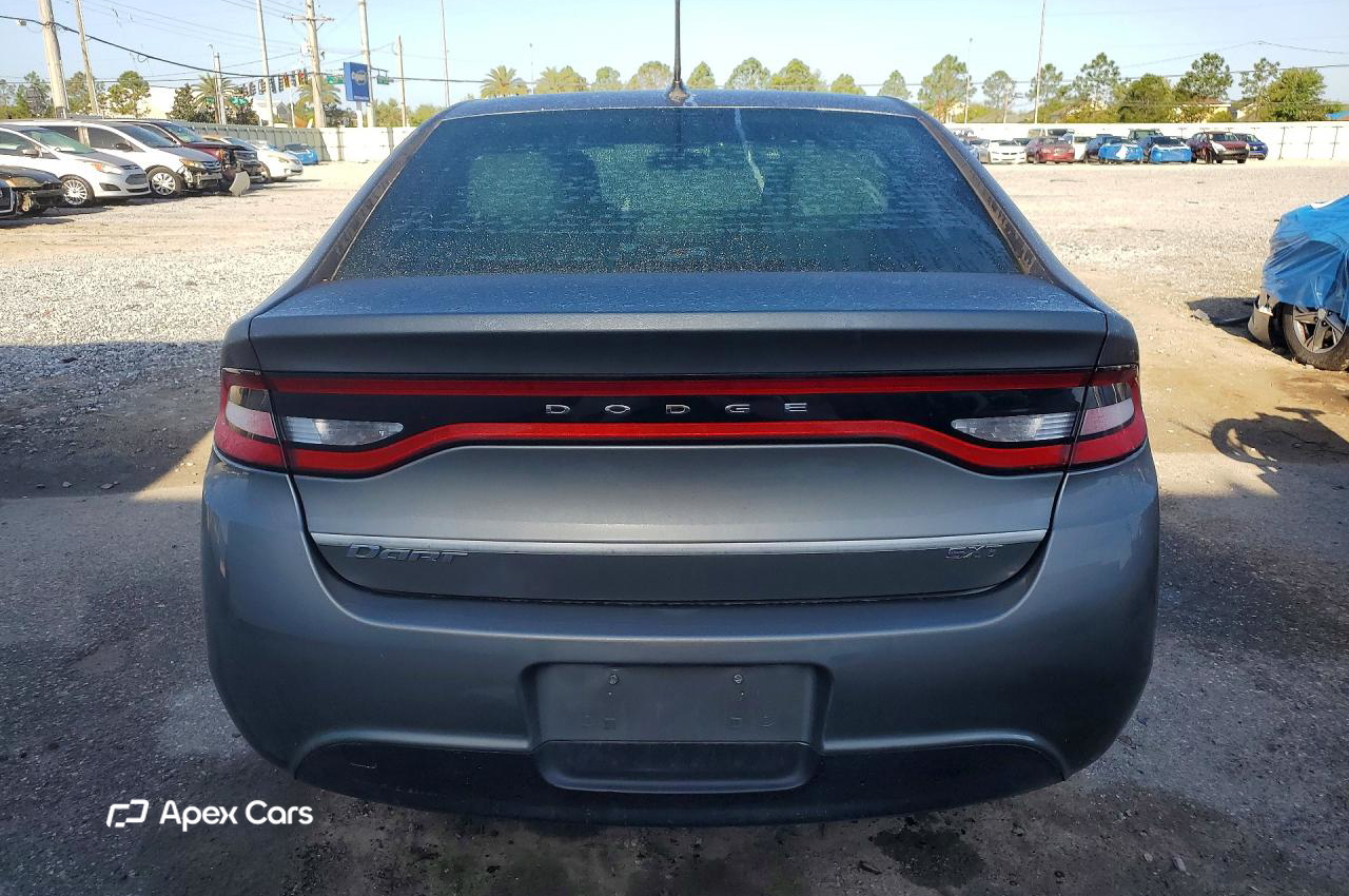 Dodge Dart 2013