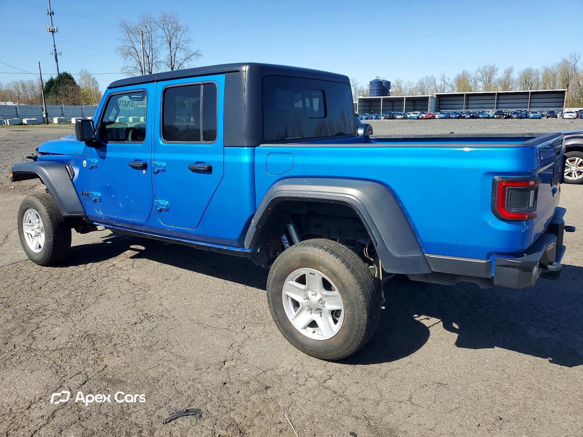 Jeep Gladiator 2020