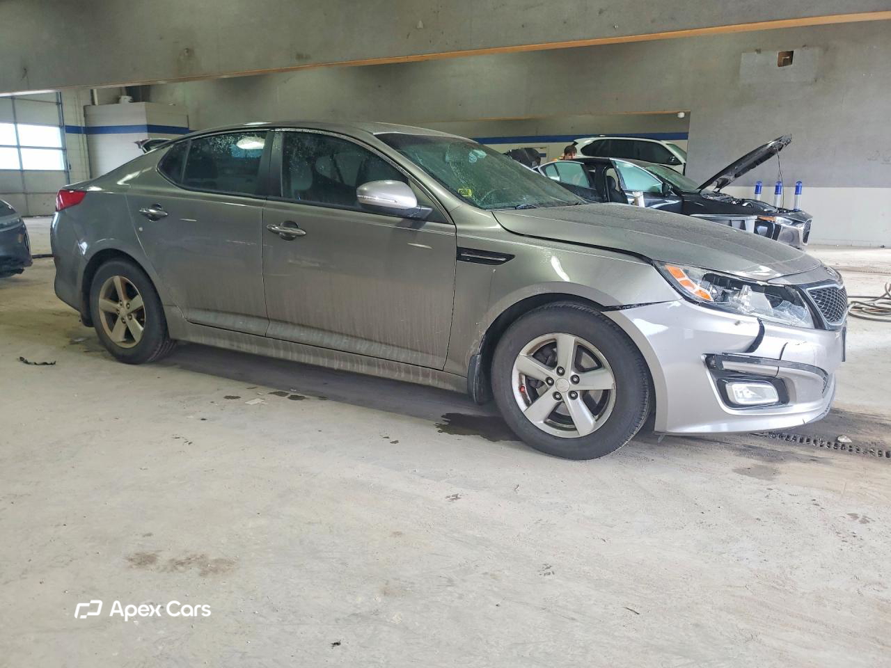 Kia Optima 2015