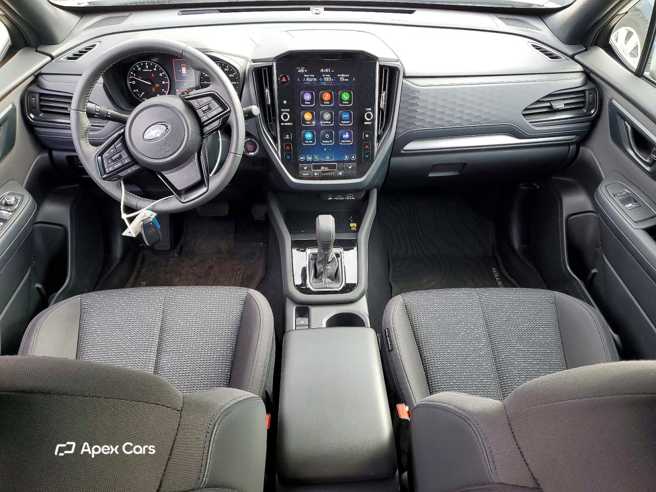 Subaru Forester 2025