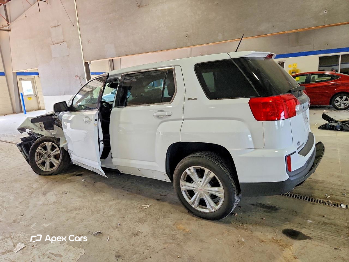 GMC Terrain 2017