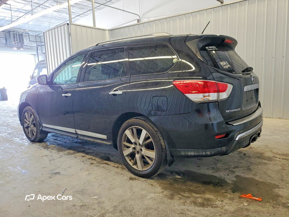 Nissan Pathfinder 2016