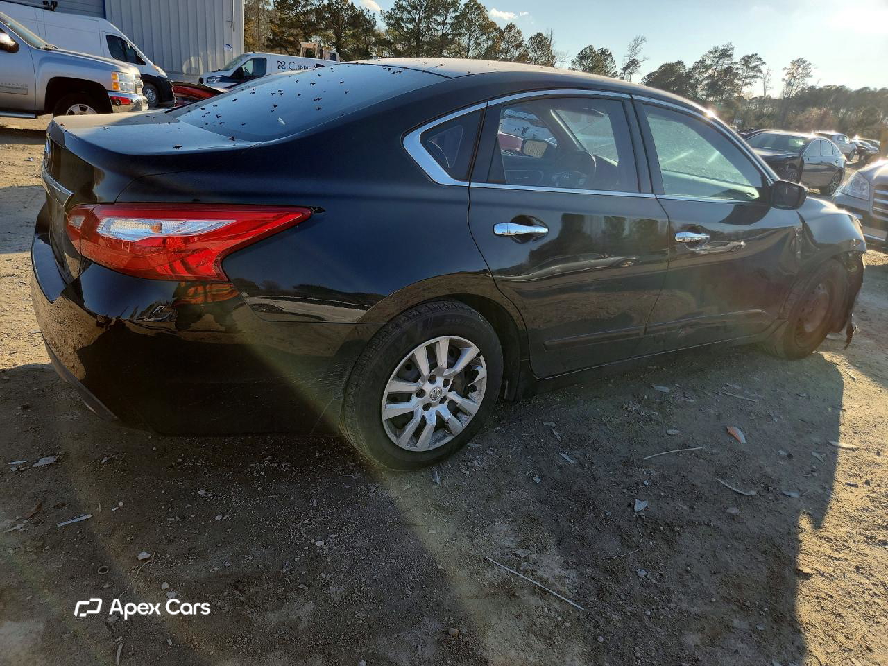 Nissan Altima 2017