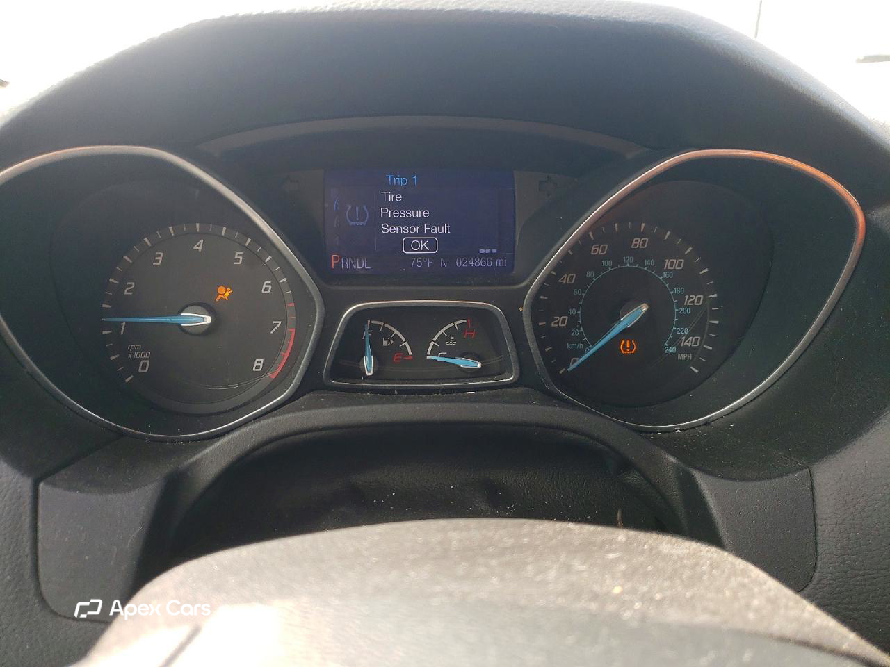 Ford Focus 2013