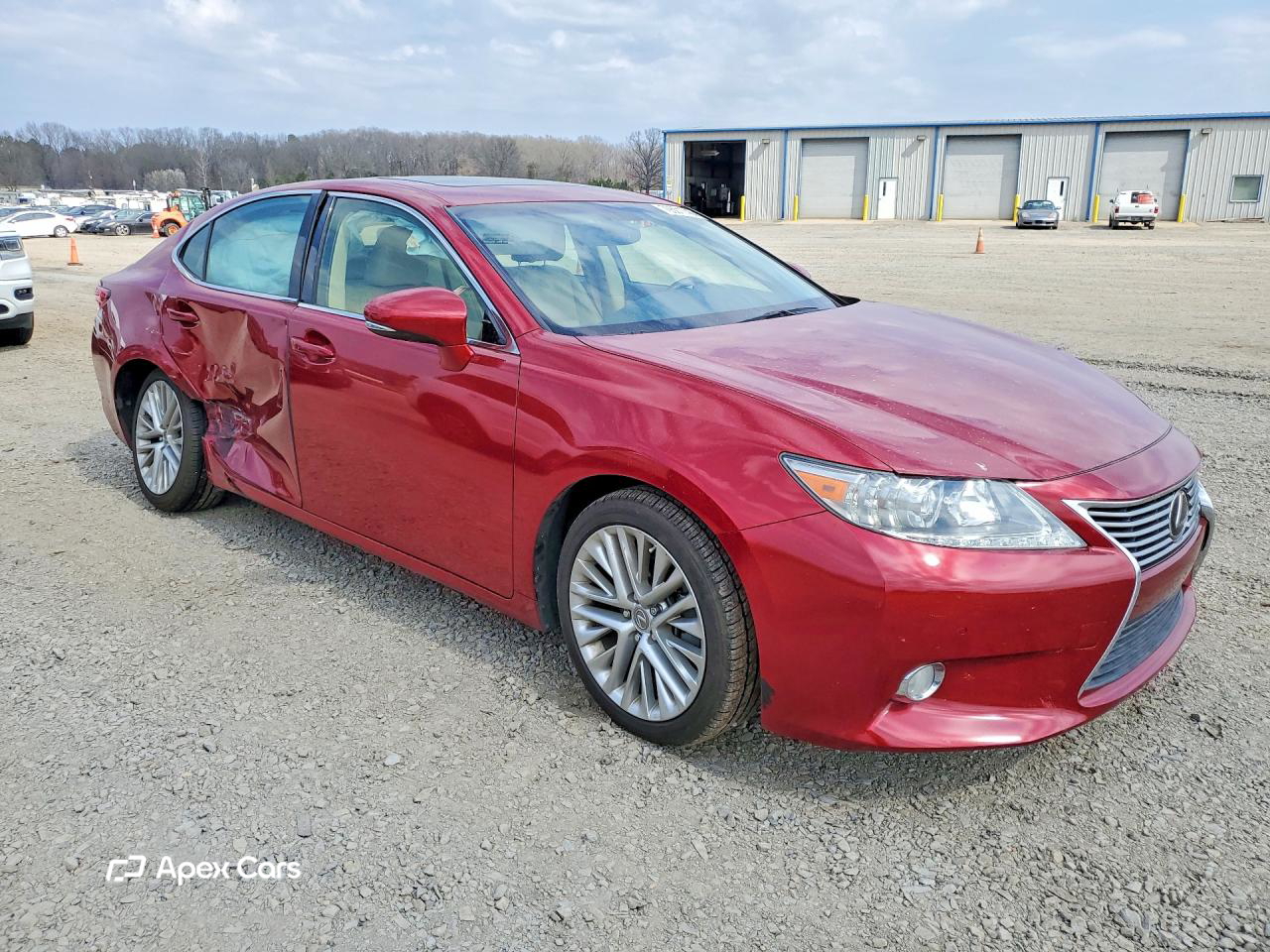 Lexus ES 2013