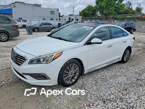 Hyundai Sonata 2015 - Image 1 of 13