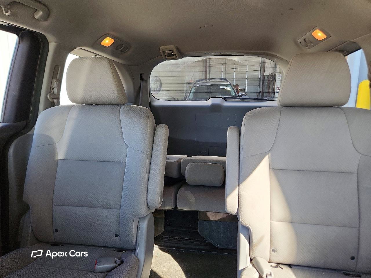 Honda Odyssey 2014