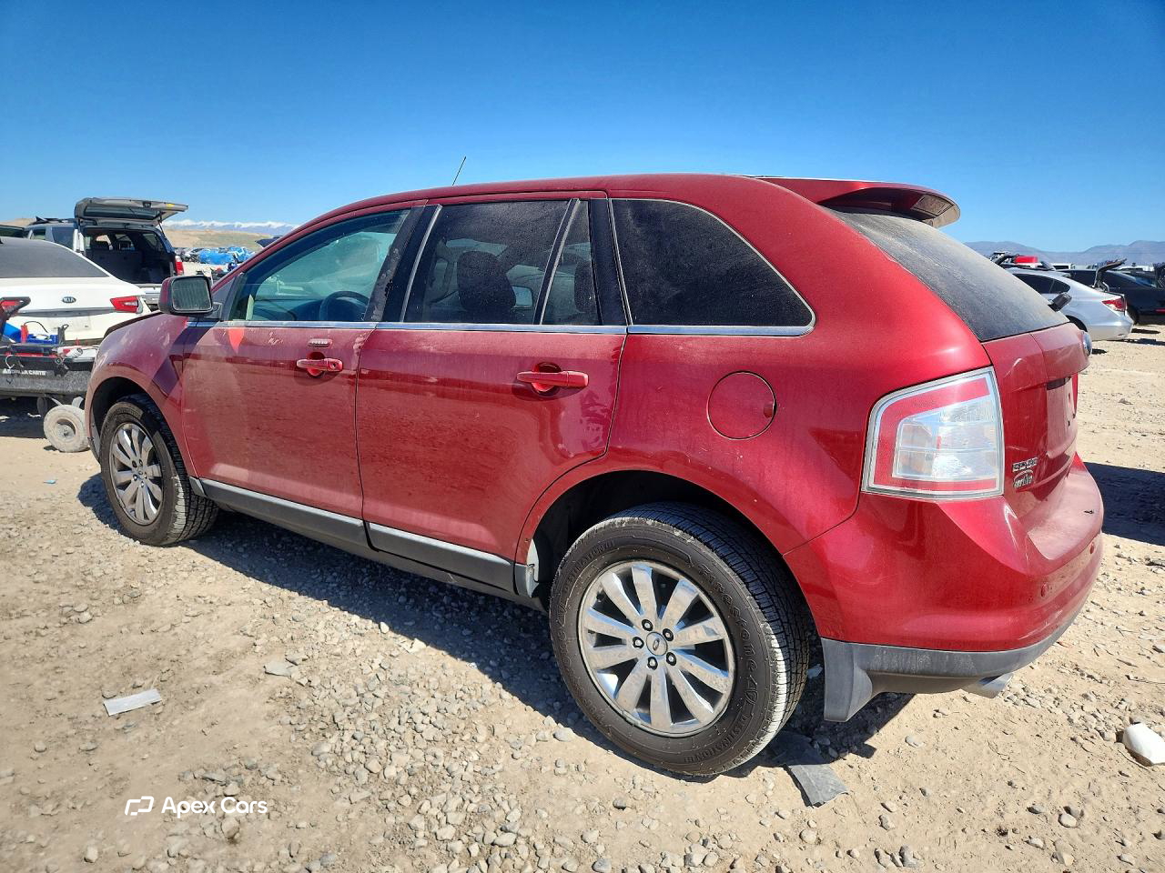 Ford Edge 2008