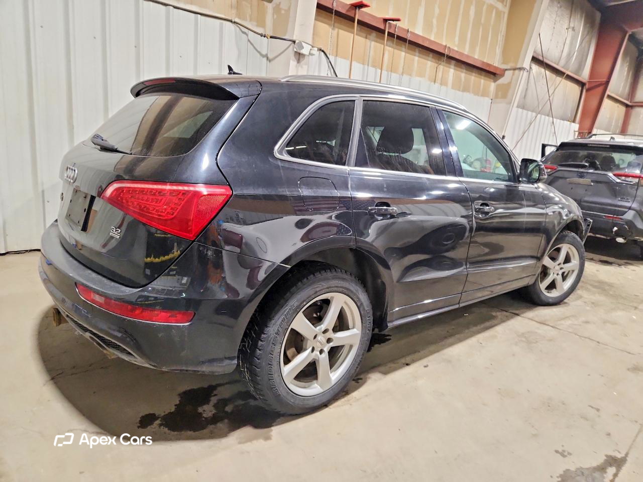 Audi Q5 2012