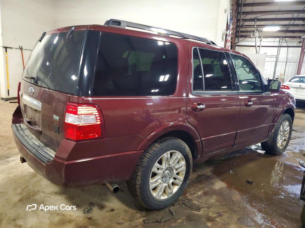 Ford Expedition 2011