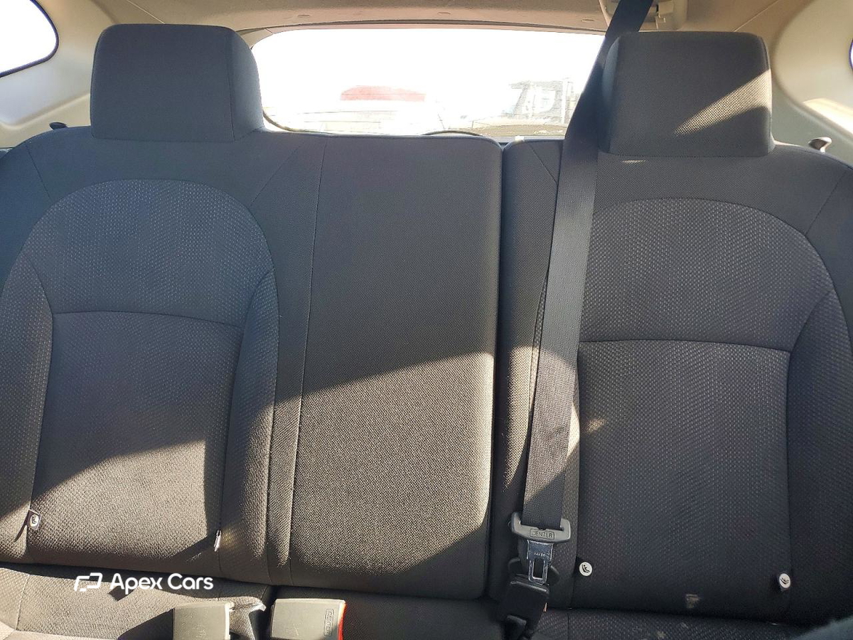 Nissan Rogue 2014