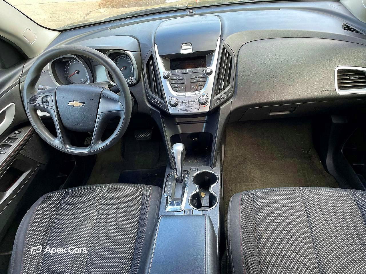 Chevrolet Equinox 2010