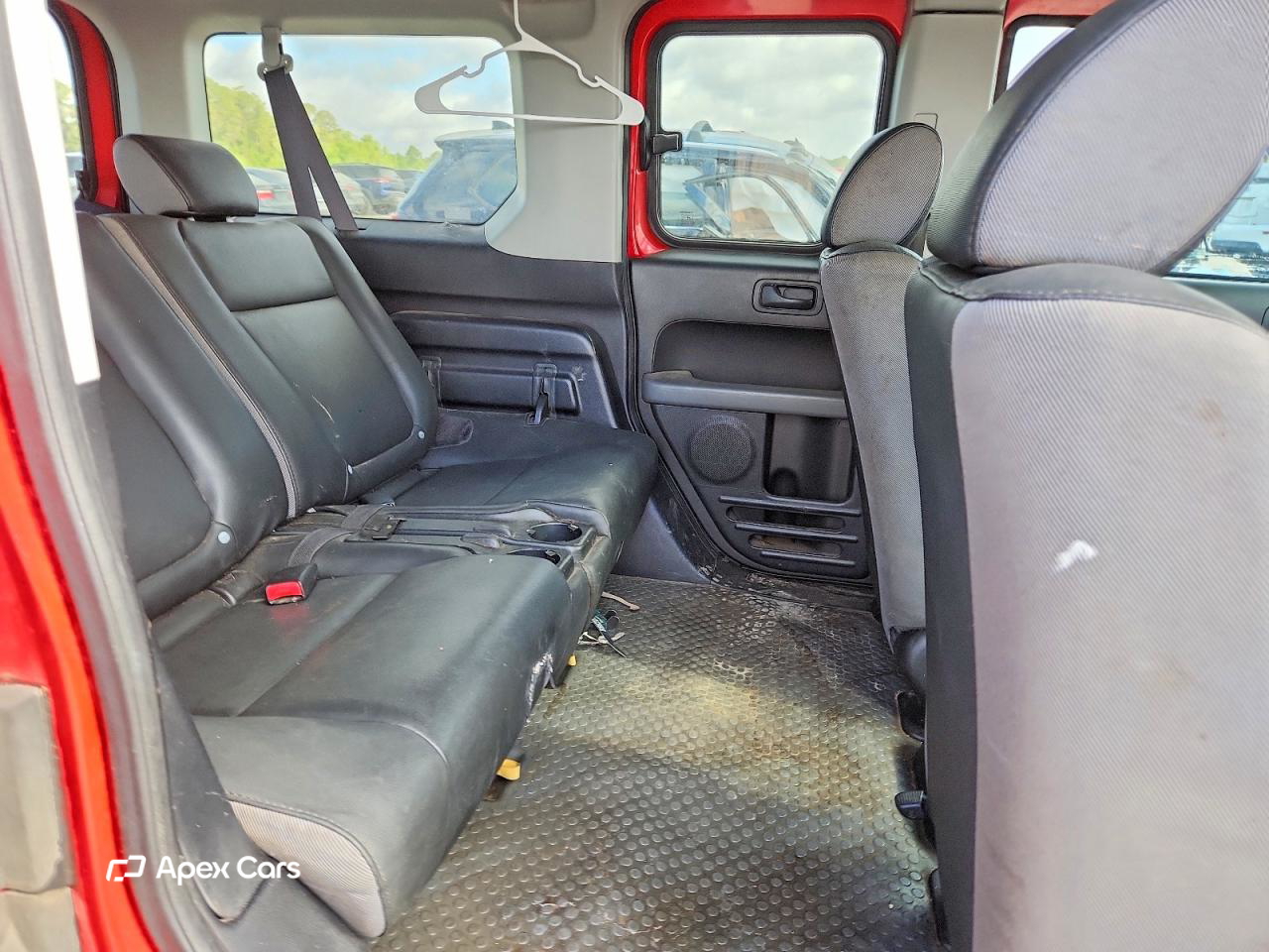 Honda Element 2006