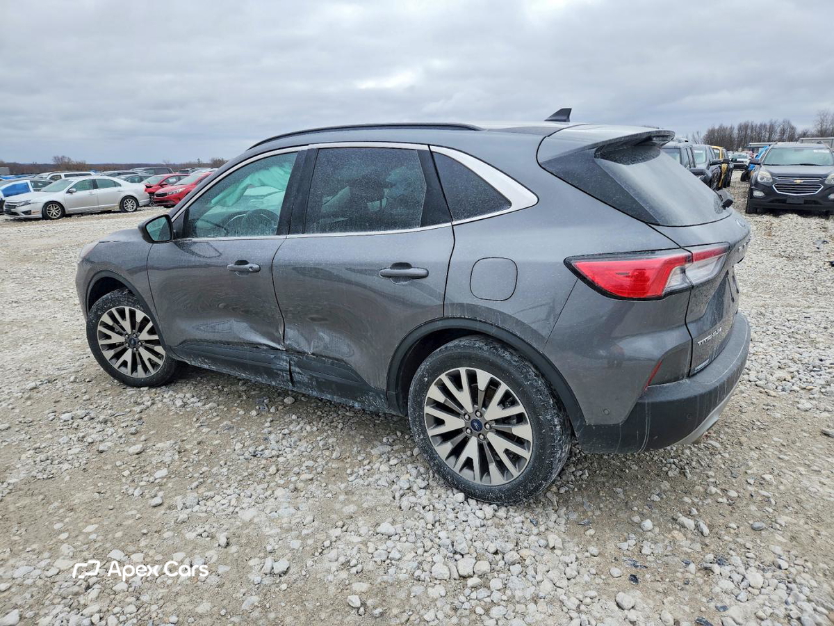 Ford Escape 2021