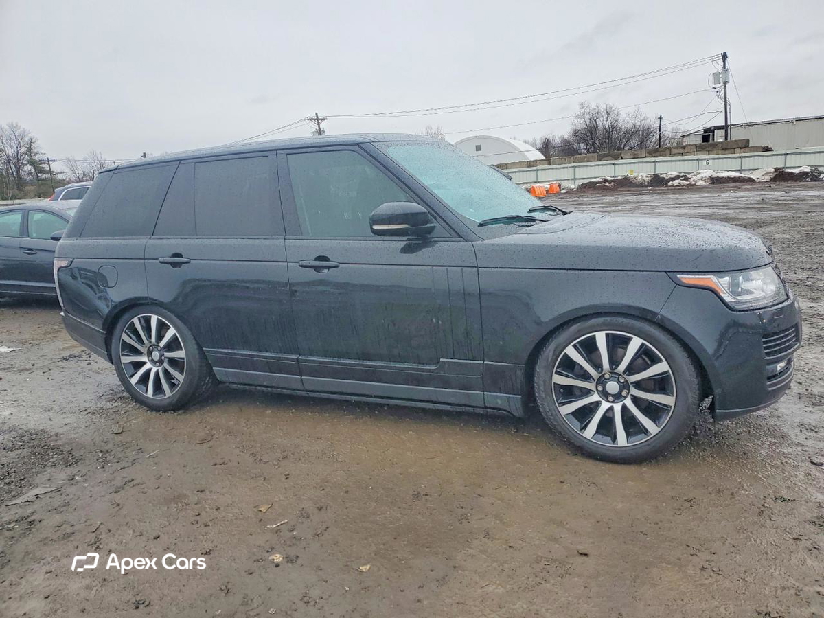 Land Rover Range Rover 2014