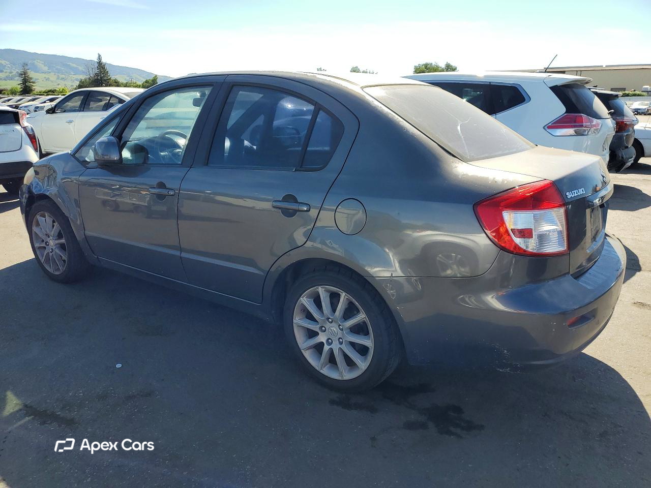 Suzuki SX4 2011
